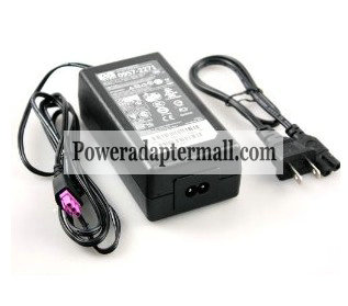 HP Deskjet D5560 D5563 D5568 Printer AC Power Adapter Charger - Click Image to Close